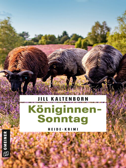 Title details for Königinnensonntag by Jill Kaltenborn - Available